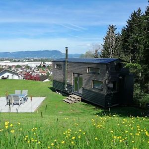 Tiny House Im Gruenen Villa St. Margrethen Exterior photo