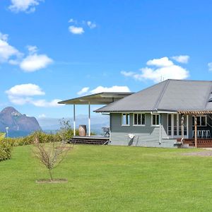 Hillside House At Bald Knob Villa Exterior photo