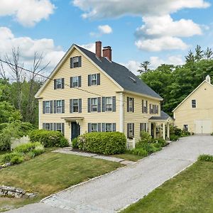 The Maples At Warner Bed & Breakfast Exterior photo