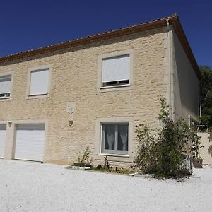 La Cigale - Climatisation - Proche Mer - Calme Apartment Villeveyrac Exterior photo