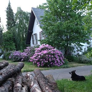 Privatzimmer Im Landhaus Mit Grossem Garten Und Parkplatz Apartment Reckershausen Exterior photo