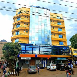 Meru Paramount Hotel Exterior photo