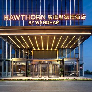 Hawthorn By Wyndham Changsha Furong Hotel Exterior photo