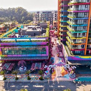 Flaming Hai Tien Ibza - Thanh Hoa Chinh Chu Hotel Exterior photo