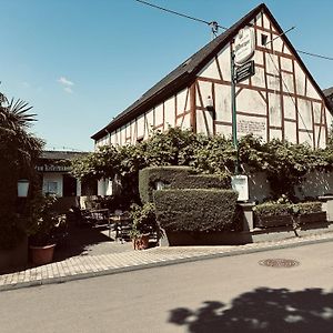 Winzergasthof Zum Kellerstuebchen Hotel Mehring  Exterior photo