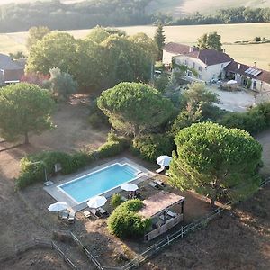 Hameau Du Hour - Chambre D'Hotes Et Gites Beraut Exterior photo