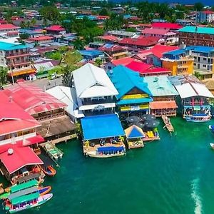 Hotel Paraiso Caribeno Bocas del Toro Exterior photo