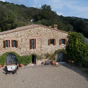 Villa La Fornace - Campagnatico, Italy Exterior photo