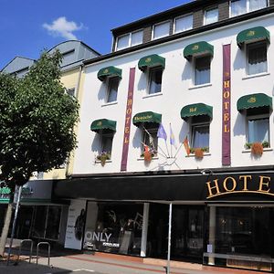 Hotel Rheinischer Hof Erkelenz Exterior photo