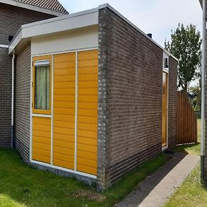 Holiday Home In Franeker With Private Terrace Exterior photo