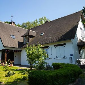 Bed And Breakfast Saultchevreuil, Au Mont Saint Michel Villedieu-les-Poeles-Rouffigny Exterior photo