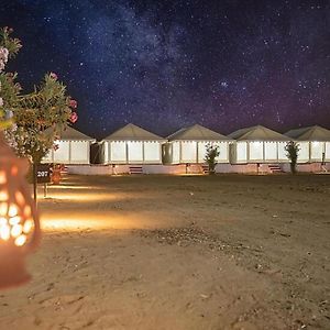 Moonstar Desert Camp Hotel Sam Exterior photo