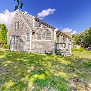 The Pond Of West Tisbury Villa Exterior photo