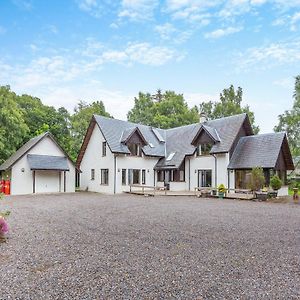 Bridge House Villa Evanton Exterior photo