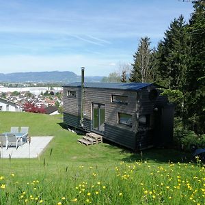 Tiny House Im Gruenen Villa St. Margrethen Exterior photo