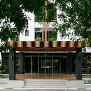 光合億舍enlighten Residence Yongkang Exterior photo