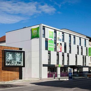 Ibis Styles Montbeliard Hotel Exterior photo