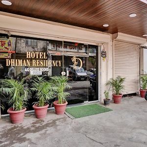 Super Oyo Hotel O Dhiman Residency Mumbai Exterior photo