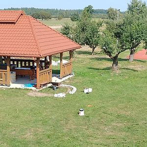 Ducka Wola 10 - Cichy Zakatek, Sielanka Na Wsi Villa Stromiec Exterior photo