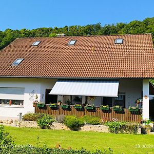 Ferienwohnung Altmuehlblick Pappenheim Exterior photo