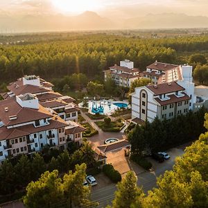 Ayka Vital Park Hotel Antalya Exterior photo