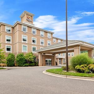 Comfort Inn Sylva - Cullowhee Dillsboro Exterior photo