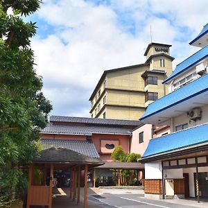 Ryotei Yamanoi Hotel Matsue Exterior photo