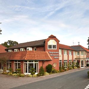 Hotel Restaurant Stegemann Saerbeck Exterior photo