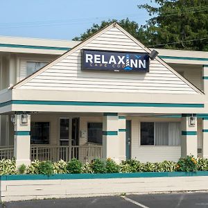 Relax Inn Cape Cod West Yarmouth Hyannis Exterior photo