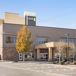 Home2 Suites By Hilton Albuquerque Downtown/University Exterior photo