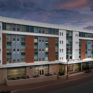 Hyatt Place Boulder/Pearl Street Hotel Exterior photo