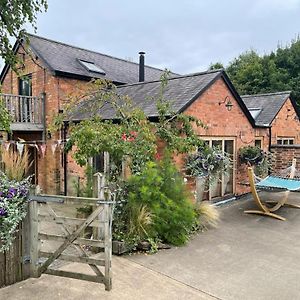 Bybrook Barn Bed & Breakfast Bed & Breakfast Loughborough Exterior photo