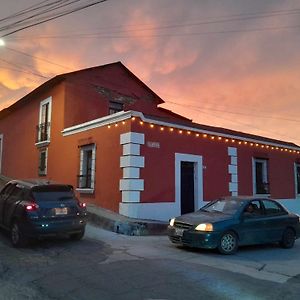 Hotel Vintage "Rialto" Quetzaltenango Exterior photo