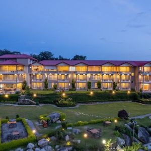 Neugal Riverfront Resort Palampur Exterior photo