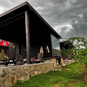 Runaway House - Qalaciq Hotel Gabala Exterior photo