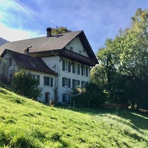 Ferienwohnung Hof Unterer Duerrenberg Langenbruck Exterior photo