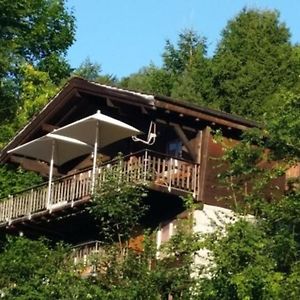 Chalet Huesli Villa Giswil Exterior photo