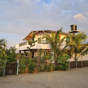 Eco-Hotel Chevere Beach Puebloviejo Exterior photo