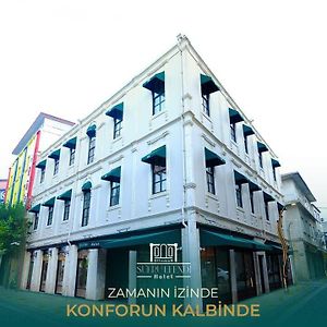 Suekrue Efendi Ottoman Hotel Ordu Exterior photo