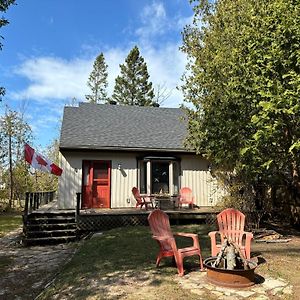 Artistic Haven By The Beach Villa Wiarton Exterior photo