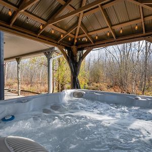 Cozy Hideaway Hot Tub & Nature Escape Villa Wiarton Exterior photo