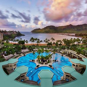 Marriott'S Kaua'I Beach Club, Ocean Front Villa Nawiliwili Exterior photo