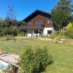 Ferienhaus Im Idyllischen Nuembrecht Grunewald Villa Exterior photo