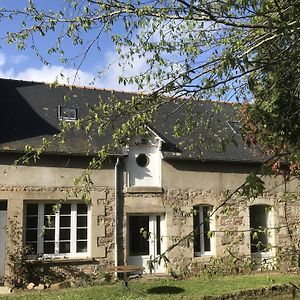 Le Rebond Villa Pommerit-le-Vicomte Exterior photo