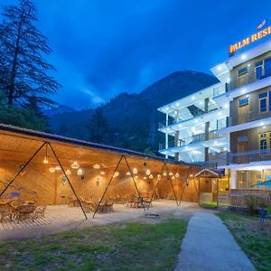 Palm Residency, Kasol Hotel Exterior photo