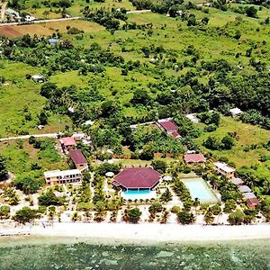 Gold View Beachfront Resort San Juan  Exterior photo