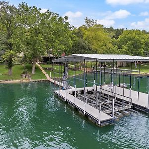 Sunset Hideaway - Private Dock In No Wake Cove Villa Linn Creek Exterior photo