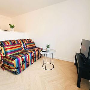 Le Studio - Cocon Scandinave - Parking Gratuit Apartment Pont-de-Veyle Exterior photo