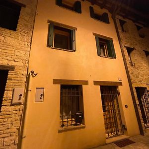 Modern Ausgestattets Haus In Altstadt Von Marano Lagunare Apartment Exterior photo