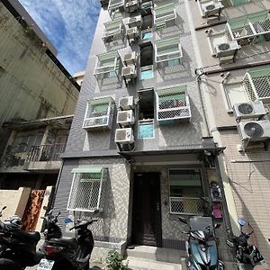 Zhi 訕 小館 Apartment Taichung Exterior photo